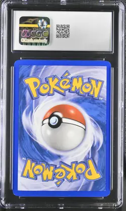CGC 8.5 Hypno 2005 EX Delta Species 23/113 Reverse Holo Stamped Pokemon Card - Image 2