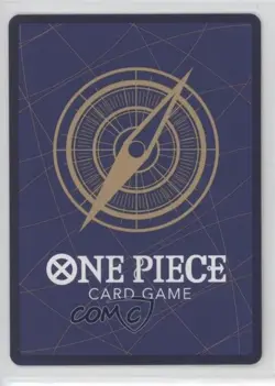 2022 One Piece Card Game: Paramount War OP02 Japanese SEC Uta #OP02-120 - Image 2