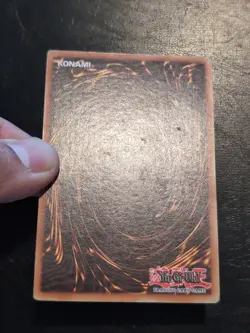 Yu-Gi-Oh! ULTRA RARE HOLO CARD RED-EYES DARKNESS DRAGON SD1-EN001 1ST MP - Image 4