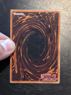 Yu-Gi-Oh! ULTRA RARE HOLO CARD RED-EYES DARKNESS DRAGON SD1-EN001 1ST MP - Image 5