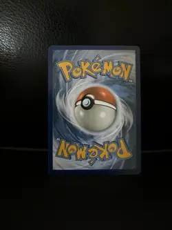 MP - Arcanine BREAK XY180 Full Art Black Star Promo Pokemon TCG Card - Image 3