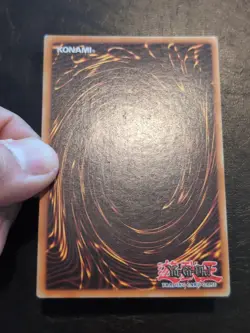 Yu-Gi-Oh! SECRET RARE CARD EXODIA THE FORBIDDEN ONE MC1-EN001 NM/VLP - Image 4