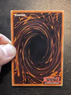 Yu-Gi-Oh! SECRET RARE CARD EXODIA THE FORBIDDEN ONE MC1-EN001 NM/VLP - Image 5