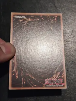 Yu-Gi-Oh! SUPER RARE CARD POLYMERIZATION LOB-059 1996 COPYRIGHT NM/VLP - Image 5