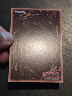 Yu-Gi-Oh! SUPER RARE HOLO CARD SWORDS OF REVEALING LIGHT LOB-101 NM/VLP - Image 4