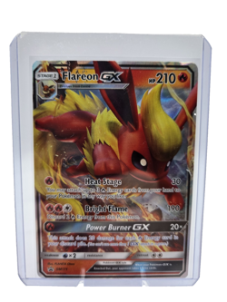 Pokemon Eeveelution GX Promo 5 Lot Card Jolteon Vaporeon Espeon Leafeon Flareon - Image 2