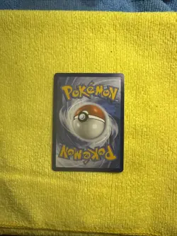Mimikyu SVP 075 Full Art Holo Black Star Promo Pokemon Card - Image 3