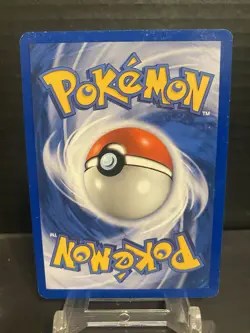 Erika's Bulbasaur 39/132 Gym Challenge Regular First Edition Pokemon Card - Image 3