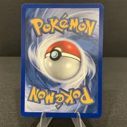 Poliwrath 28/75 1st Edition Neo Discovery Rare Non-Holo Vintage Pokemon Card - Image 2