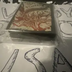 Yu-Gi-Oh! Card Protector Slifer the Sky Dragon 100 pcs Japan Championship 2024 - Image 3