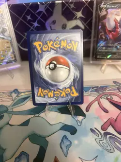 Pokemon Gengar TCG Reverse Holo Card 94/165 Scarlet & Violet 151 - Image 3