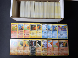 Huge Collection Bulk Lot of 600+ Mid-Era Pokemon Cards Vintage 2004-2010 - Image 1