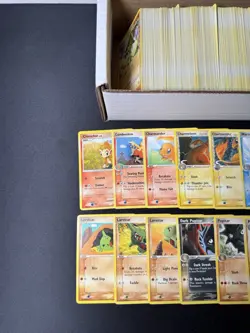 Huge Collection Bulk Lot of 600+ Mid-Era Pokemon Cards Vintage 2004-2010 - Image 2