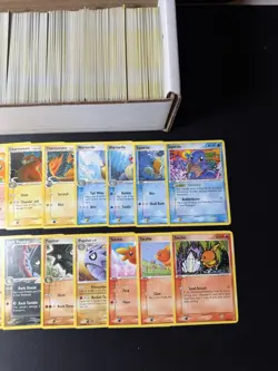 Huge Collection Bulk Lot of 600+ Mid-Era Pokemon Cards Vintage 2004-2010 - Image 3