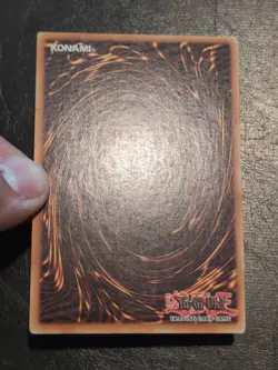 Yu-Gi-Oh! SUPER RARE CARD RELINQUISHED DB1-EN015 VLP - Image 4