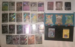 (30) Pokemon Promo Card Lot. Mega Charizard X, Kingdra, Mewtwo, All Chase Cards. - Image 1