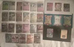 (30) Pokemon Promo Card Lot. Mega Charizard X, Kingdra, Mewtwo, All Chase Cards. - Image 2