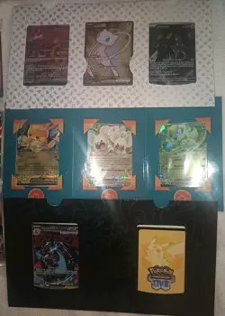 (30) Pokemon Promo Card Lot. Mega Charizard X, Kingdra, Mewtwo, All Chase Cards. - Image 3