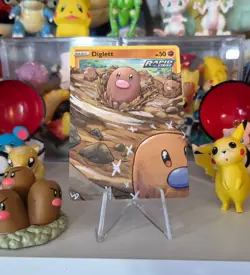 Customized Pokemon Art Card COMMISSION - 1/1 original hand painted - Image 4