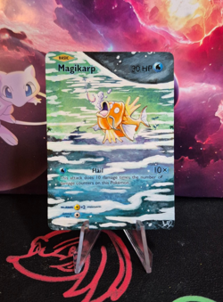 Customized Pokemon Art Card COMMISSION - 1/1 original hand painted - Image 5