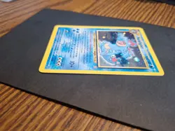 Pokemon TCG Neo Genesis Feraligatr 5/111 Holo Rare Unlimited Vintage Card - Image 4