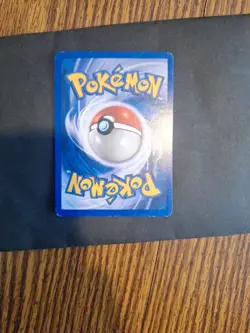 Pokemon TCG Neo Genesis Feraligatr 5/111 Holo Rare Unlimited Vintage Card - Image 5