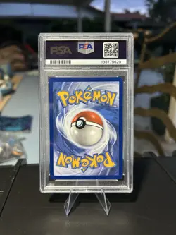 Eevee 173 Sv: Scarlet & Violet Promo Cards Holo PSA 9 - Image 2