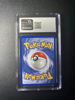 1999 Base Set - Unlimited Haunter #29/102 CGC 9 Graded Pokemon Card - Image 2