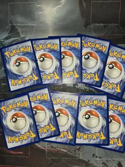 White Flare 10 Card Lot Joltik, Gothita, Pansear, Dewott, Lillipup Pokemon NM - Image 4