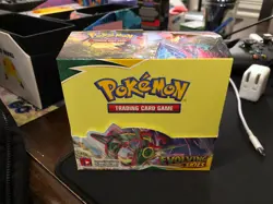 1x EMPTY - Pokemon TCG Sword & Shield Evolving Skies Booster Box - No cards - Image 2