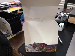1x EMPTY - Pokemon TCG Sword & Shield Evolving Skies Booster Box - No cards - Image 4