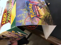 1x EMPTY - Pokemon TCG Sword & Shield Evolving Skies Booster Box - No cards - Image 5