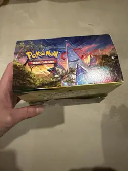 1x EMPTY - Pokemon TCG Sword & Shield Evolving Skies Booster Box - No cards - Image 2
