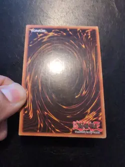 Yu-Gi-Oh! SUPER RARE CARD GEARFRIED THE IRON KNIGHT PSV-101 VINTAGE PRINT VLP - Image 3