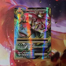 M Venusaur EX Full Art Holo Card 100/108 Evolutions NM Condition - Image 1