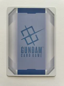 Gundam Card Game Strike Rouge GD01-069 R+ English - Image 2
