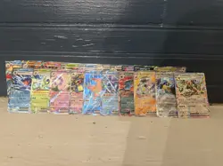 Pokemon cards Lot EX modern Holos 20 Cards Blasts Venusaur Rare - Image 1