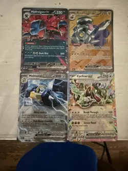 Pokemon cards Lot EX modern Holos 20 Cards Blasts Venusaur Rare - Image 2