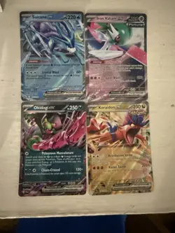 Pokemon cards Lot EX modern Holos 20 Cards Blasts Venusaur Rare - Image 3