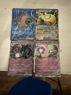 Pokemon cards Lot EX modern Holos 20 Cards Blasts Venusaur Rare - Image 4