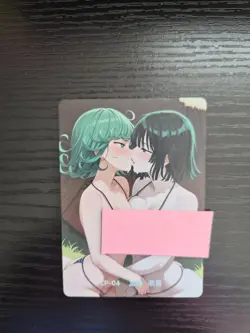 Goddess Story Full Pond of Squirting Card - Fubuki/Tatsumaki - CP-04 - Image 1