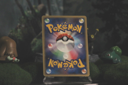 Pokemon Card Charmander 124 2008 Promo Japanese (LP+) (ST3) - Image 2