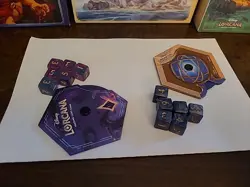 Lorcana Bulk 1000+ Cards, See description- Legendary and below rarity - Image 5
