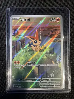 Victini 208 Sv: Scarlet & Violet Promo Cards Holo - Image 1
