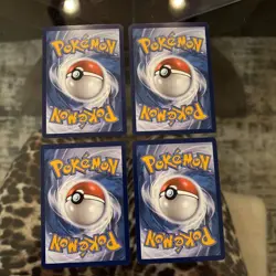 Pokemon TCG Twilight Masquerade lot of 4 cards. NM. - Image 2
