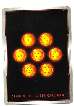 Dragon Ball Super Card Game Vegeta Awakened Pulse FB01-096 Regular Super Rare - Image 2