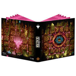 Lost Caverns of Ixalan 12 Pocket Binder card album Magic ultra - Image 1