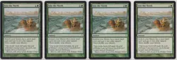 Magic: The Gathering Into the North Coldsnap Non Foil x4 - Image 1