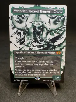 Vorinclex, Voice of Hunger March of the Machine: Multiverse Legends Regular NM - Image 1