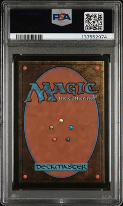 2025 MTG FINAL FANTASY COMMANDER #0210 CLOUD, EX-SOLDIER PSA 10 - Image 2